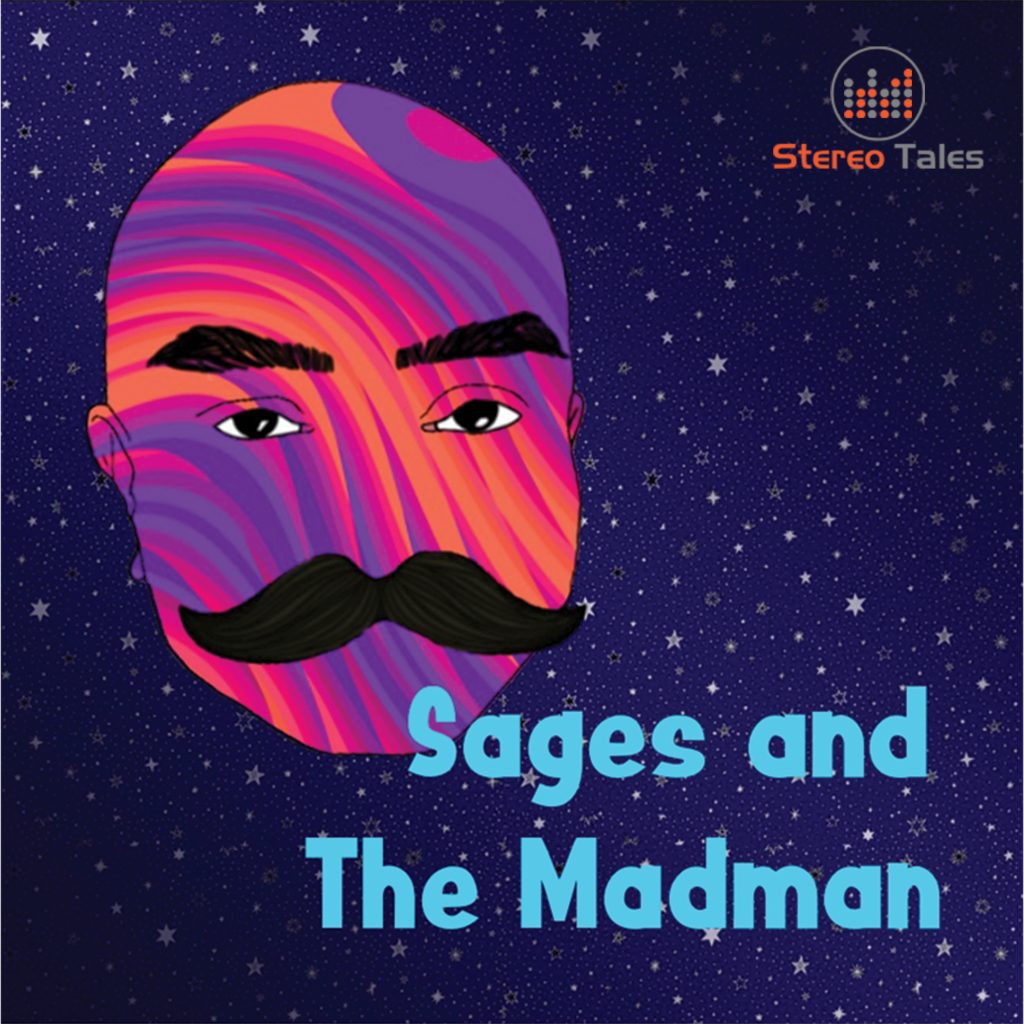 Sages and the Madman Cover Art