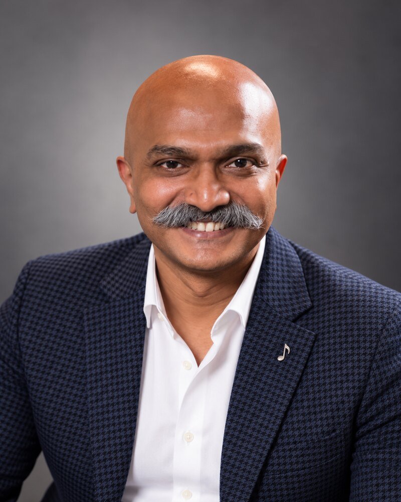Nideesh Vasu, Founder of Stereo Tales